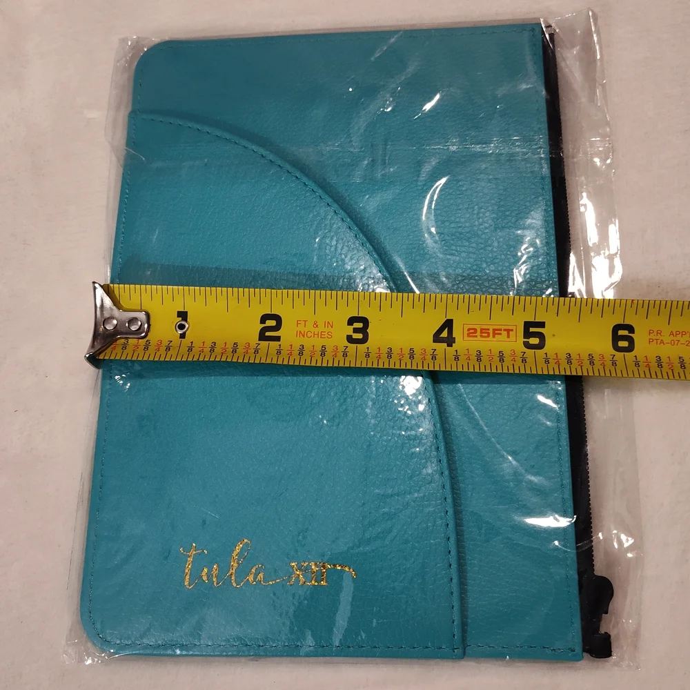 Tula XII Teal Organizer Set